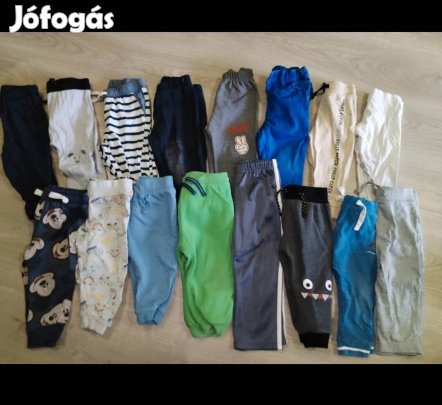 Kisfiú hosszúnadrág 80-as