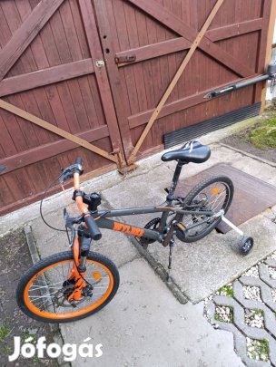 Kisfiú kerékpár eladó!