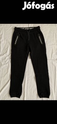 Kisfiú melegítő alsó (146-os, C&A, sötét)