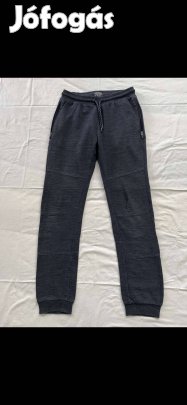 Kisfiú melegítő alsó (164-es, sötétkék, C&A)