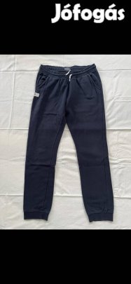 Kisfiú melegítő alsó (170-es, sötétkék, C&A)