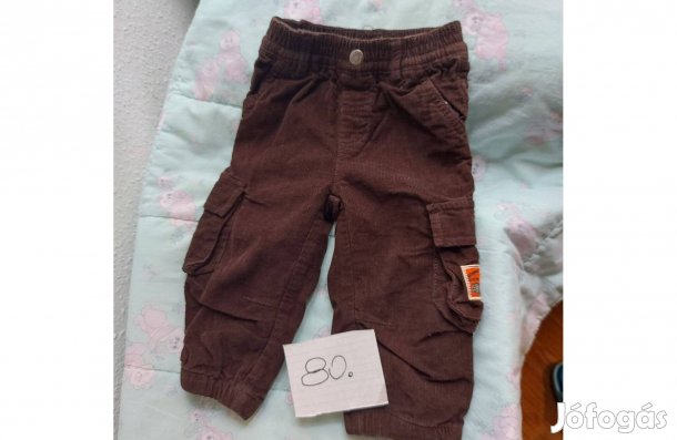 Kisfiú nadrág eladó 80-as