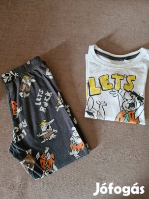 Kisfiú pizsama 104