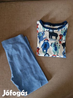 Kisfiú pizsama 104
