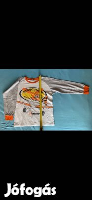 Kisfiú pizsama (Repcsik, 128-134-es)