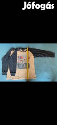 Kisfiú pizsama (Repcsik, 128-134-es)