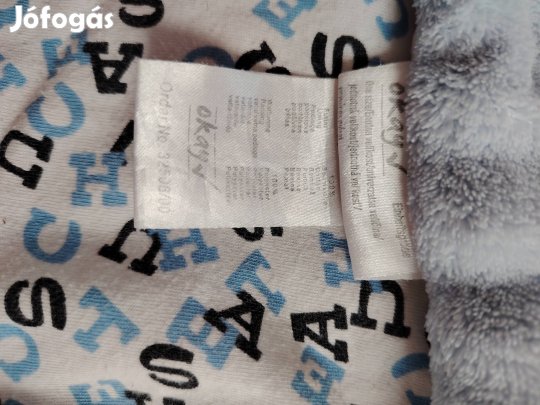 Kisfiú pléd eladó