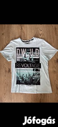 Kisfiú póló (158-164-es, Download, C&A)