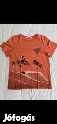 Kisfiú póló (158-164-es, Palm City, H&M)