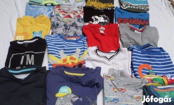 Kisfiú poló gyűjtemény 20 db