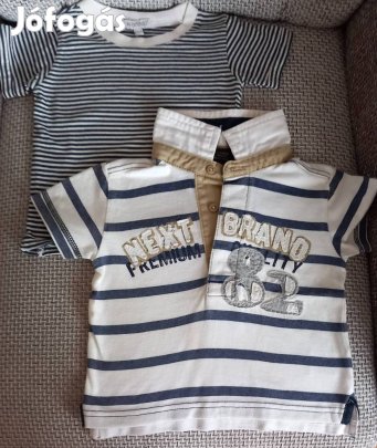 Kisfiú pólók 68 cm