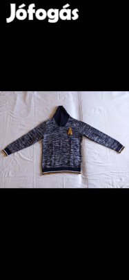 Kisfiú pulóver (146-152-es, C&A)