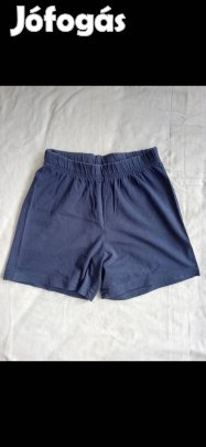 Kisfiú rövidnadrág (110-116-os, kék, H&M)