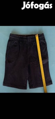 Kisfiú rövidnadrág (116-os, Palomino)