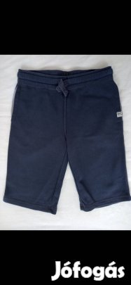 Kisfiú rövidnadrág (146-os, C&A, sötétkék)