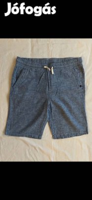 Kisfiú rövidnadrág (158-164-es, világoskék, H&M)