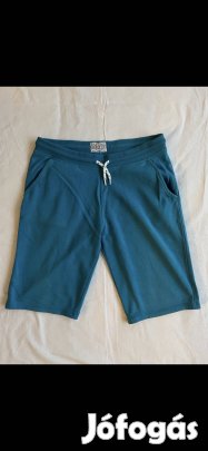 Kisfiú rövidnadrág (164-es, türkiz, C&A)