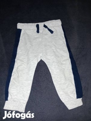Kisfiú szürke nadrág