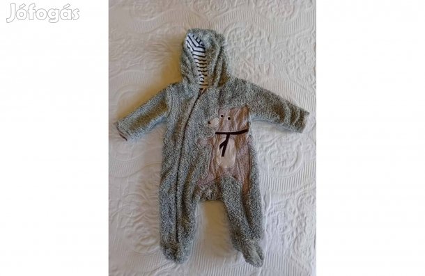 Kisfiú tavaszi overál