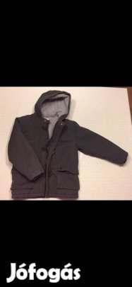 Kisfiú télikabát (122-128-as, F&F)