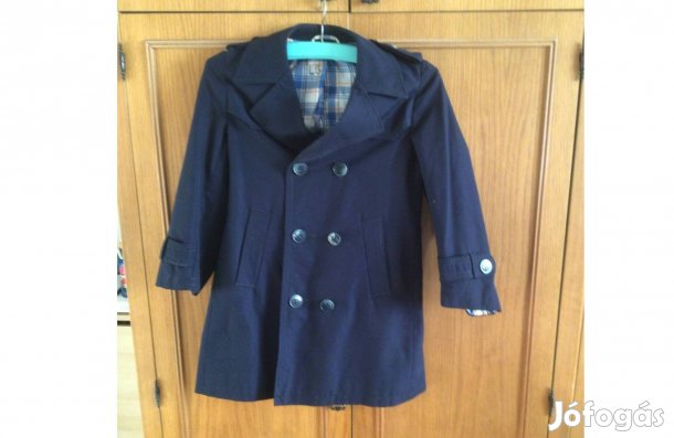Kisfiúknak! Elegáns tavaszi ballonkabát húsvétra eladó