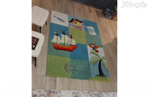 Kisfiúknak való szőnyeg eladó