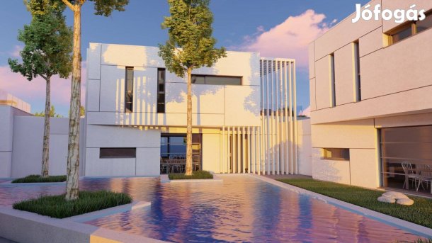 Kisgáton Új Építésű Családi Ház Eladó