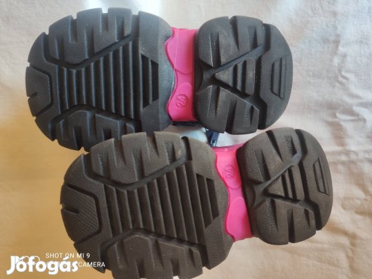 Kisgyerek bundás csizma 