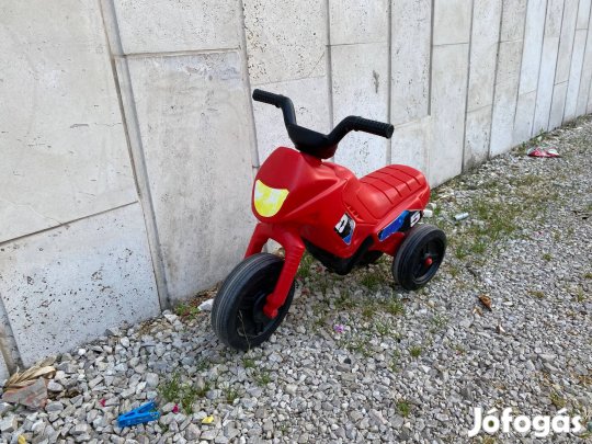 Kisgyerek futómotor eladó