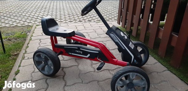 Kisgyermek gokart 2+