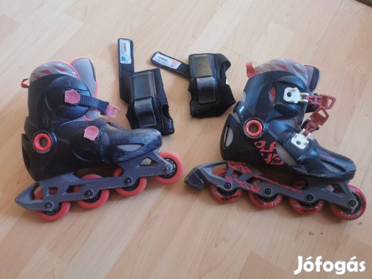 Kisgyermek görkorcsolya