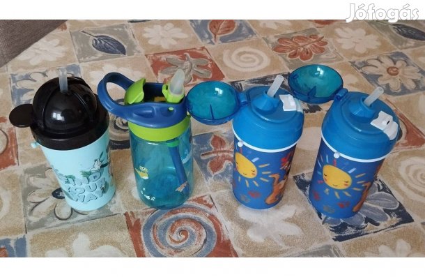 Kisgyermek kulacsok, éjszakai fény