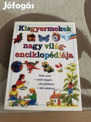Kisgyermekek nagy világ enciklopédiája