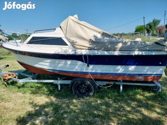 Kishajó pilotina gobbi