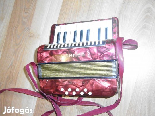 Kisharmonika gyereknek