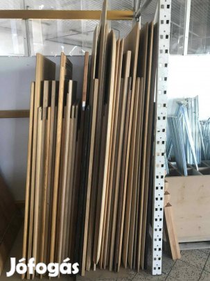 Kishibás tömörfa asztallapok