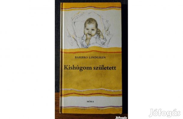 Kishúgom született (Kovács Péter rajzaival)