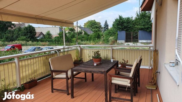 Kishunyad 45 Sz 50m2 lakás+35m2 terasszal Eladó!