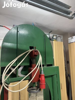 Kisipari 600 szalagfűrész