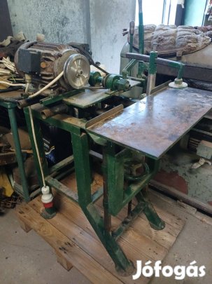 Kisipari készítésű hosszlyukfúró fúró fúrógép