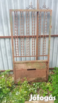 Kiskapu eladó 