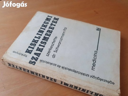 Kisklinikumi szakismeretek +Oxyologia I.-mentőápoló szakosító képzés