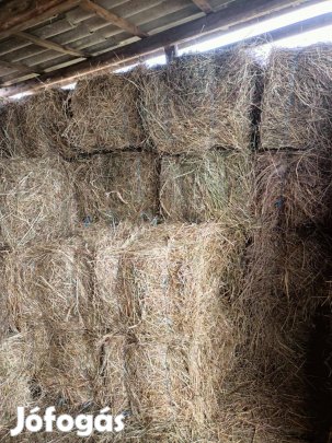 Kiskocka bála rétiszéna eladó