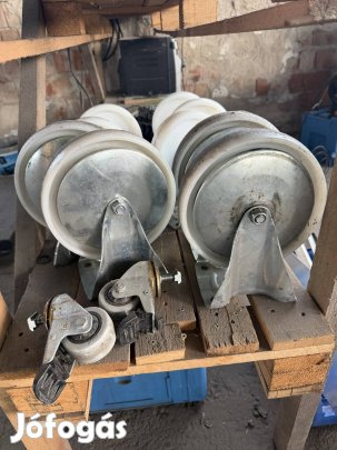 Kiskocsi kerék eladó