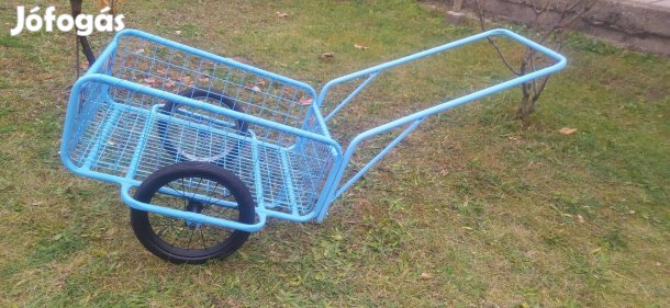 Kiskocsi kézikocsi kertikocsi áruszállító kis kézi kerti kocsi 