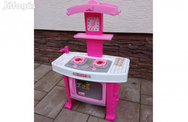 Kiskonyha gyerek játék