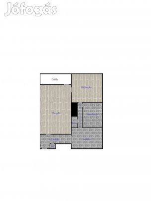 Kiskőrös központjában lakás eladó