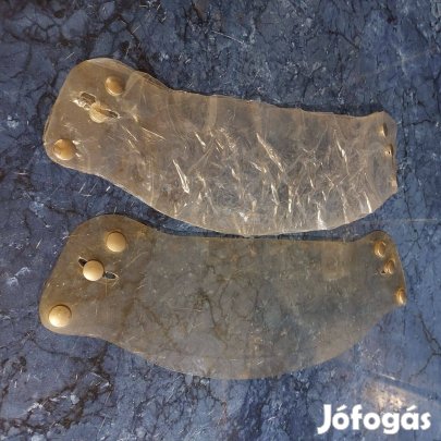 Kiskőrösi bukósisak plexi 2 db 6440.-ft