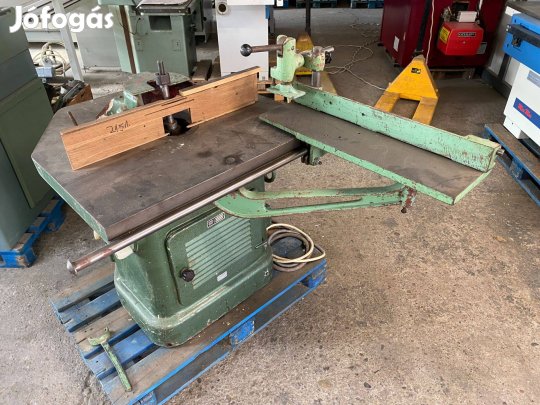 Kiskőrösi csapozókocsis marógép