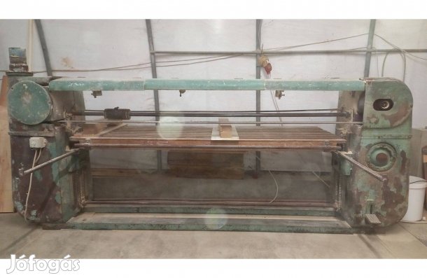 Kiskőrösi szalagcsiszoló eladó